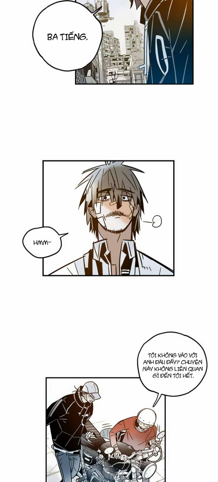 Điểm Hẹn Chapter 39 - Trang 2