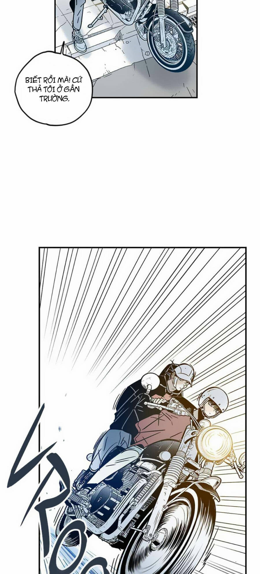 Điểm Hẹn Chapter 39 - Trang 2