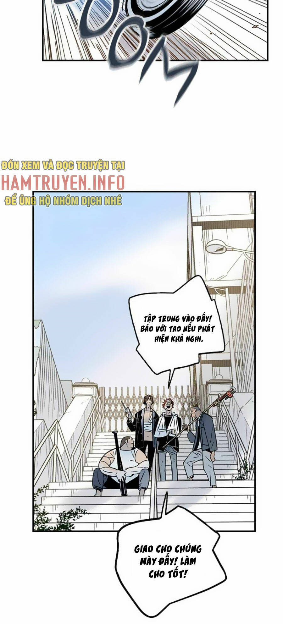 Điểm Hẹn Chapter 39 - Trang 2