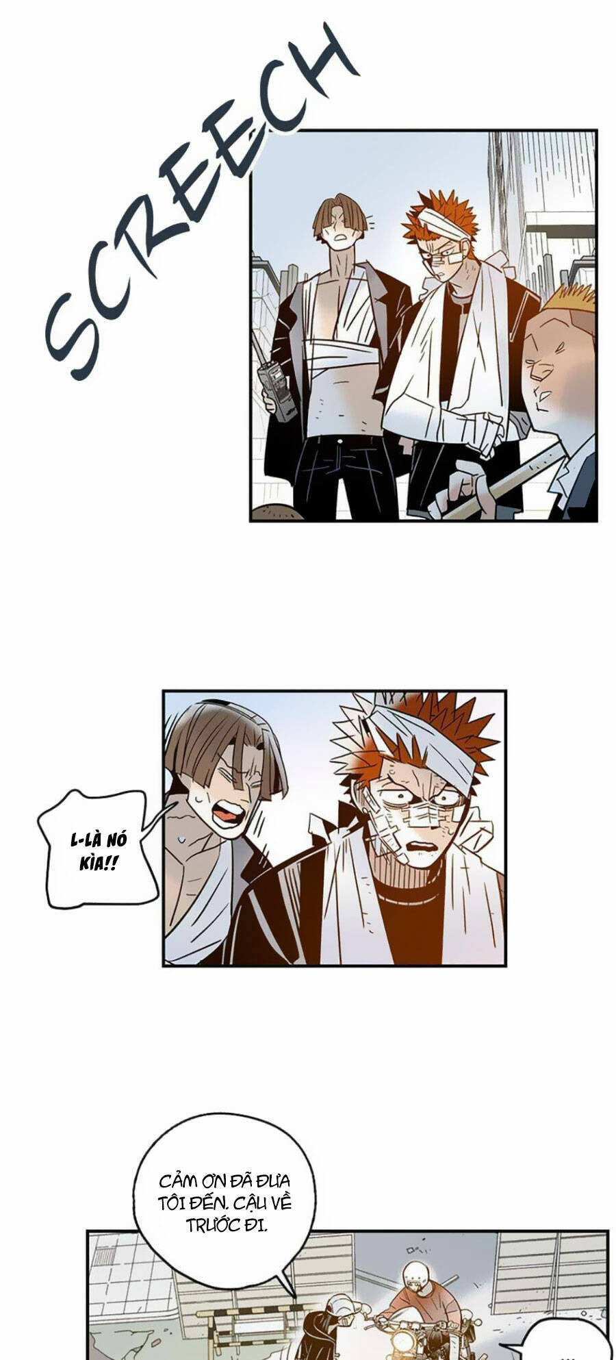 Điểm Hẹn Chapter 39 - Trang 2