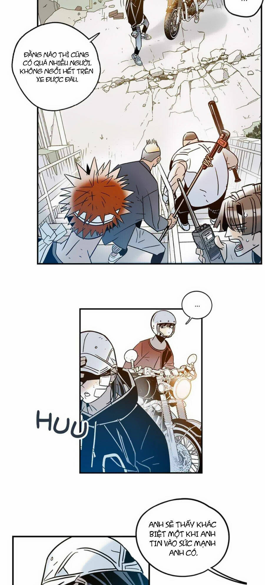 Điểm Hẹn Chapter 39 - Trang 2