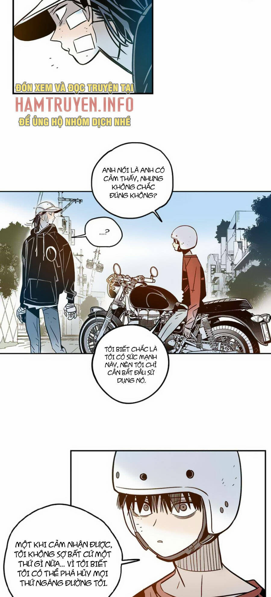Điểm Hẹn Chapter 39 - Trang 2