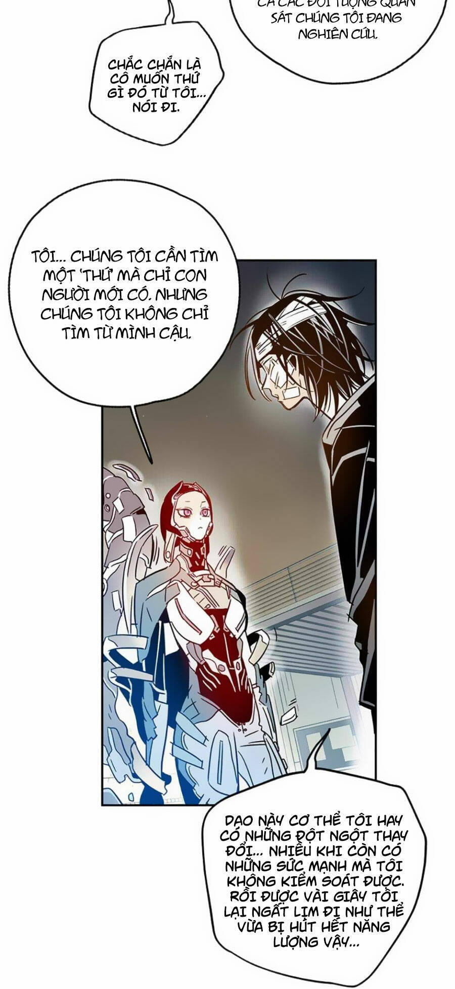 Điểm Hẹn Chapter 39 - Trang 2