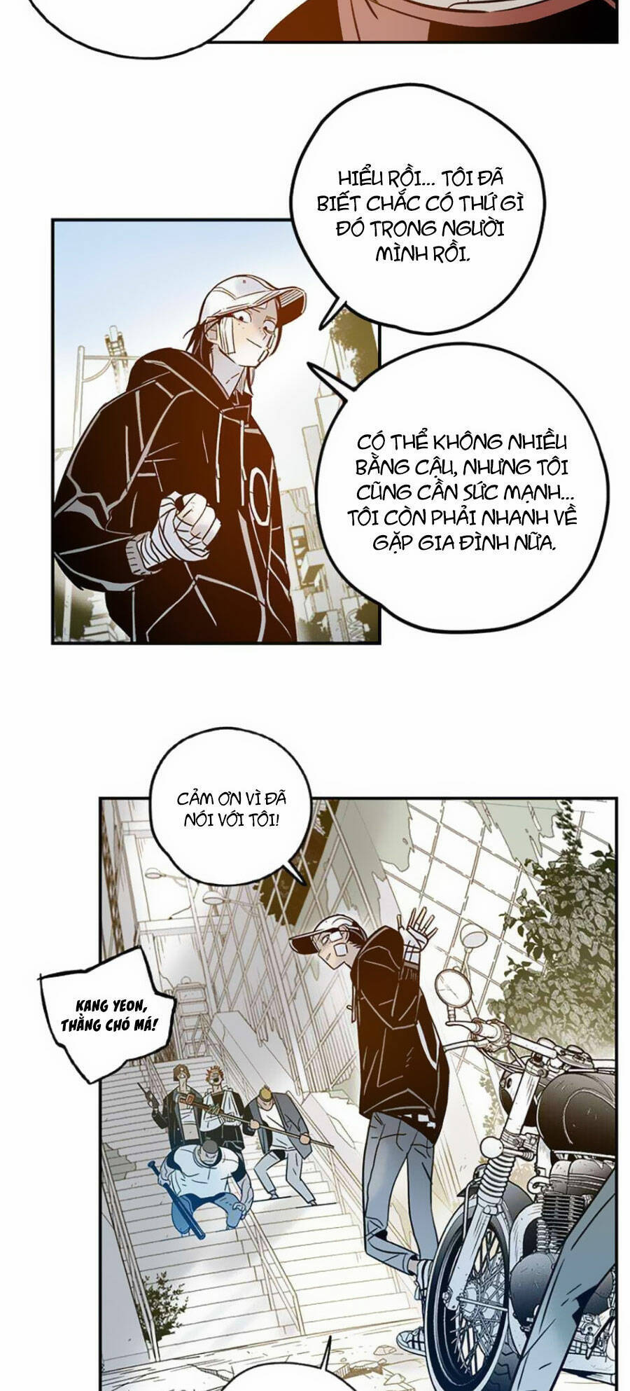 Điểm Hẹn Chapter 39 - Trang 2