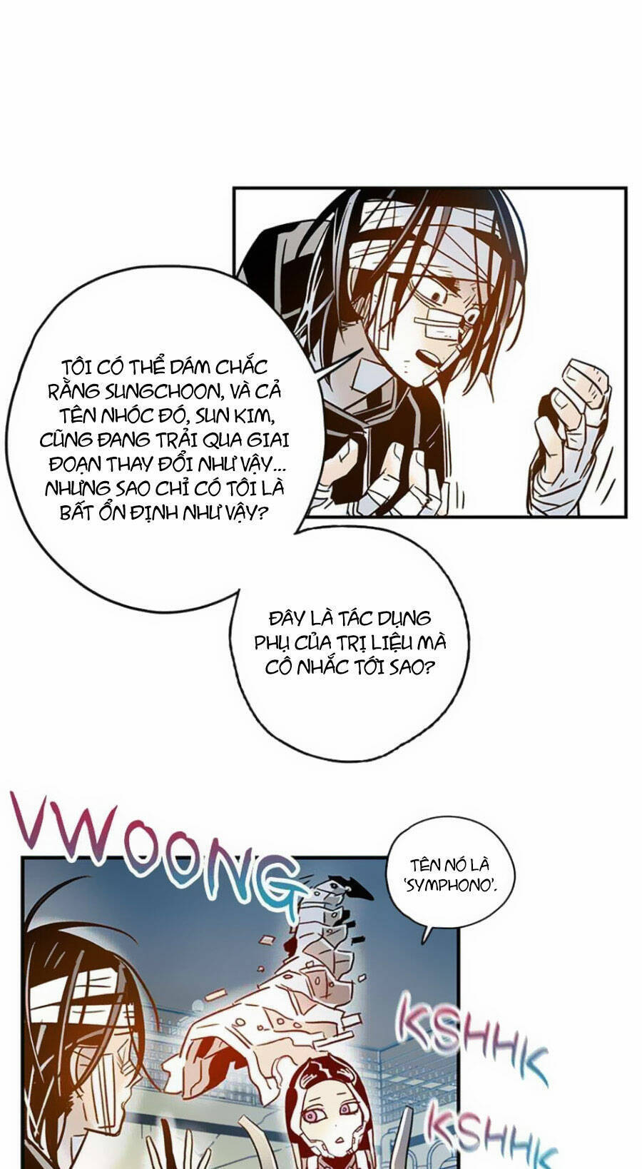 Điểm Hẹn Chapter 39 - Trang 2