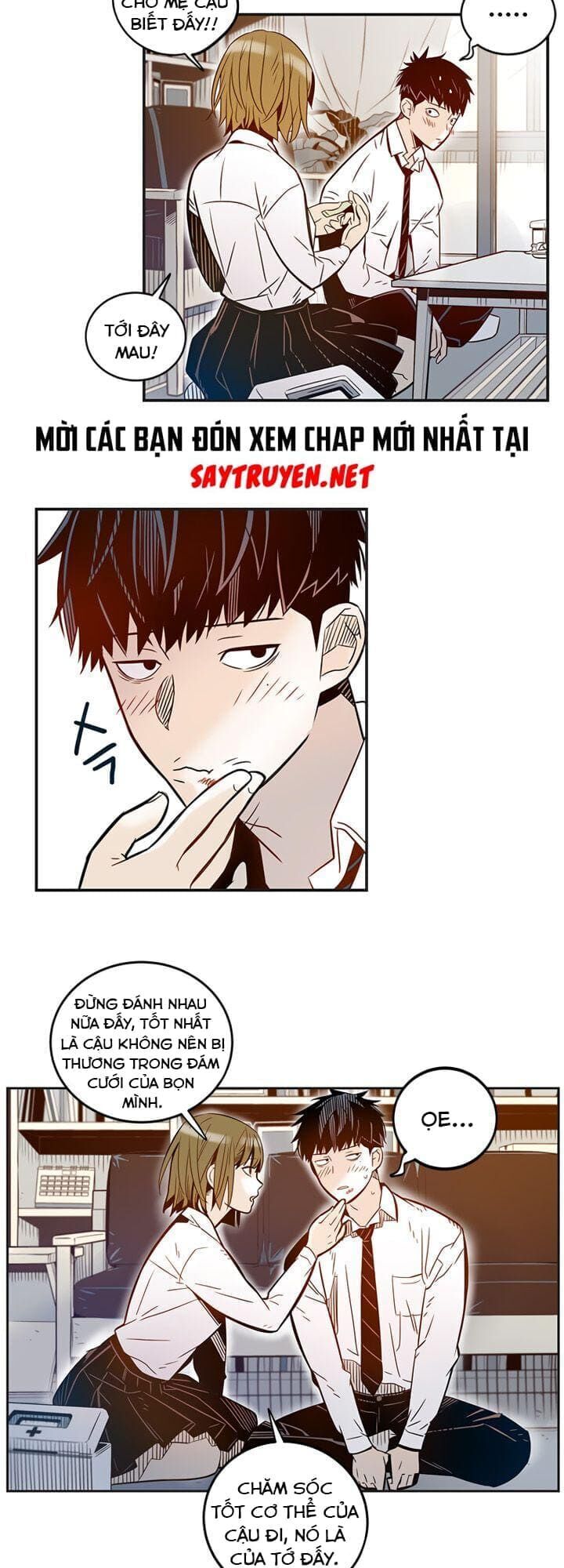 Điểm Hẹn Chapter 4 - Trang 2