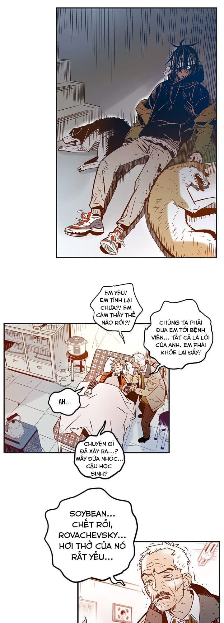 Điểm Hẹn Chapter 4 - Trang 2