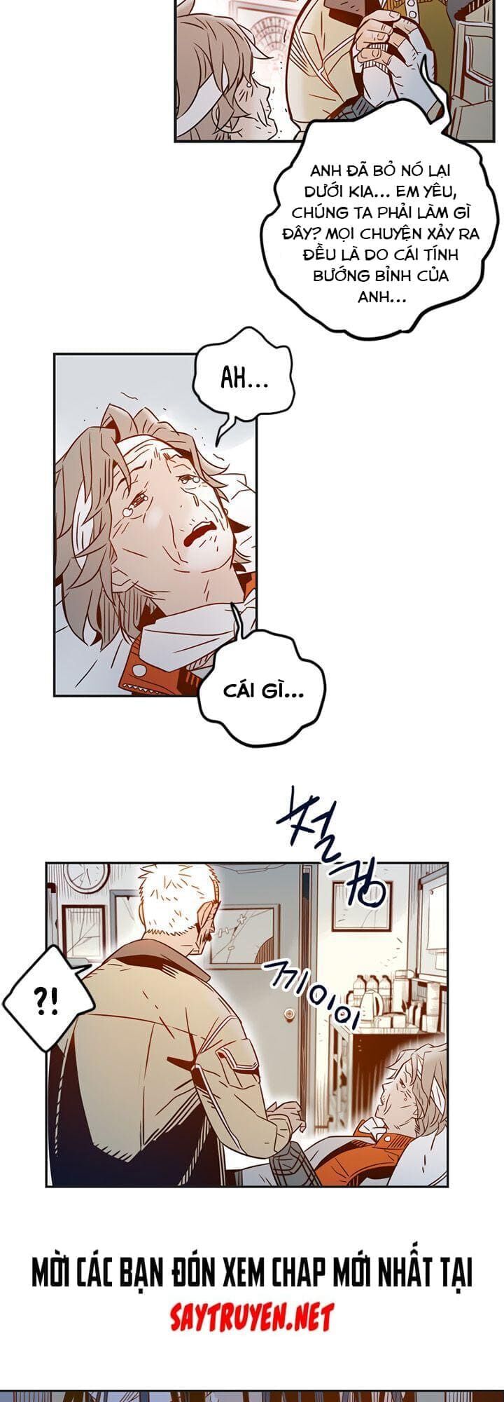 Điểm Hẹn Chapter 4 - Trang 2