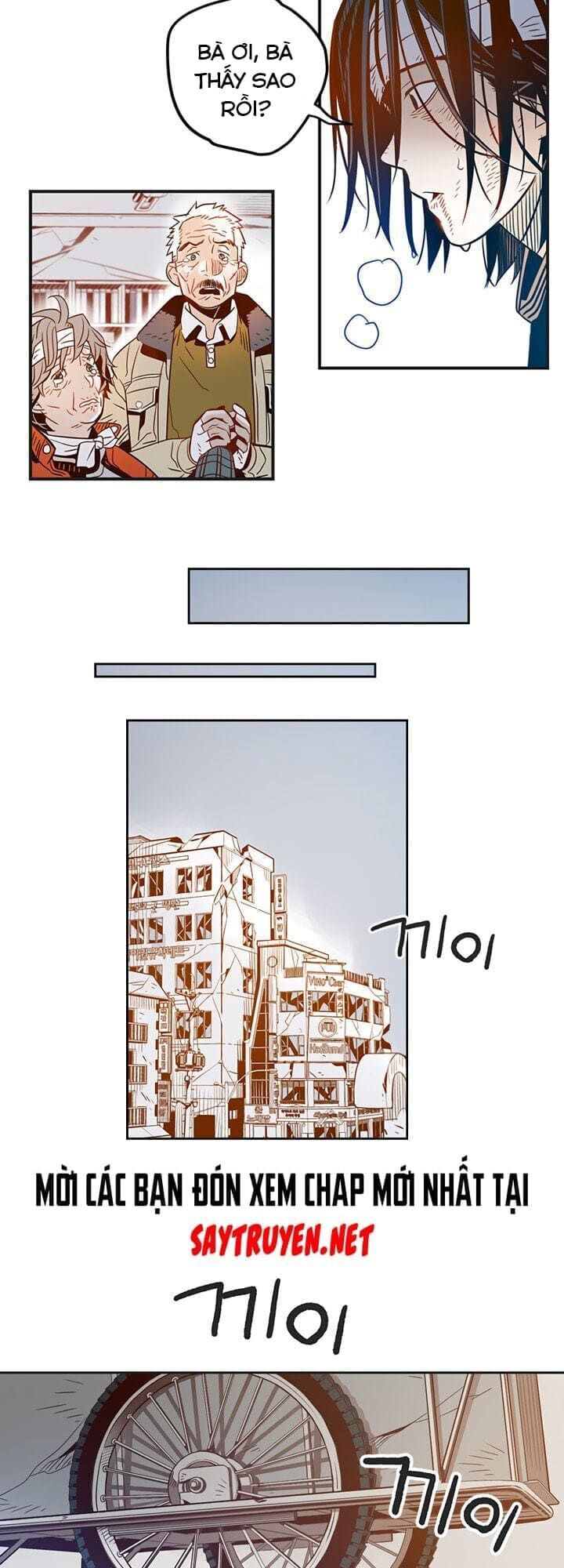 Điểm Hẹn Chapter 4 - Trang 2