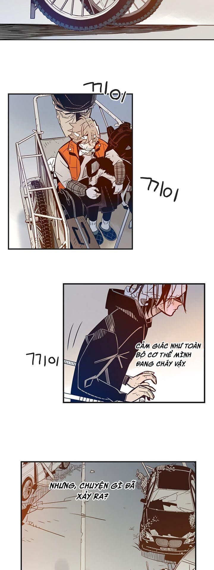 Điểm Hẹn Chapter 4 - Trang 2