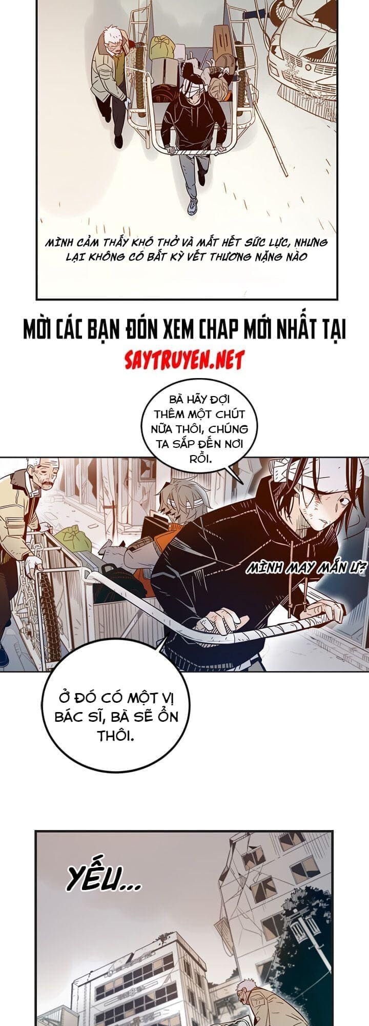 Điểm Hẹn Chapter 4 - Trang 2