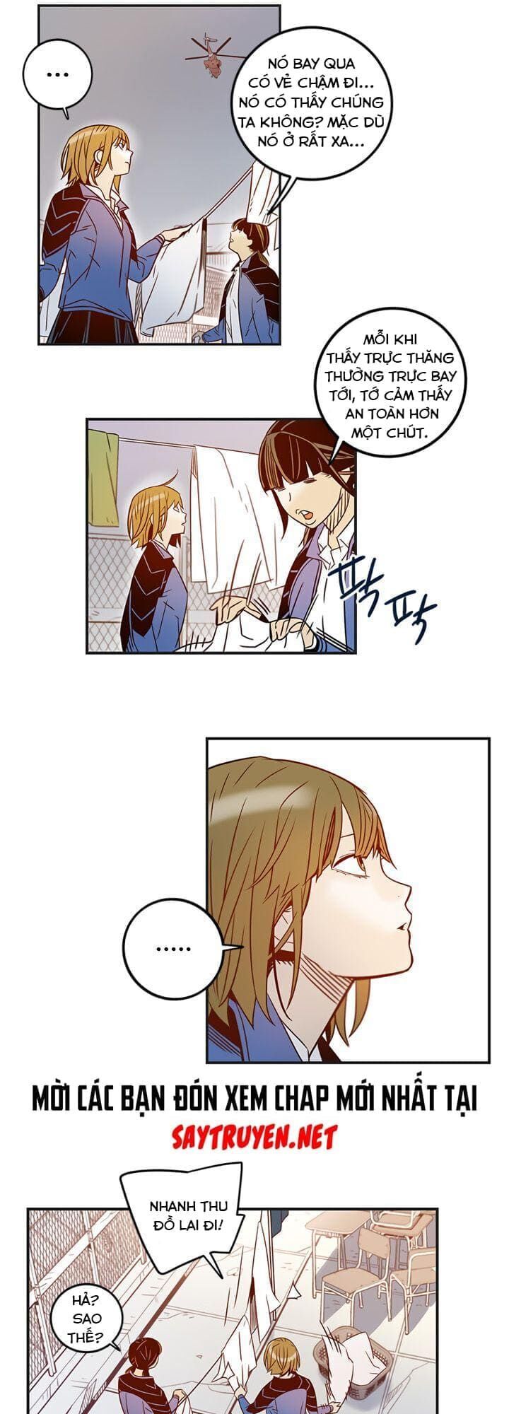 Điểm Hẹn Chapter 4 - Trang 2