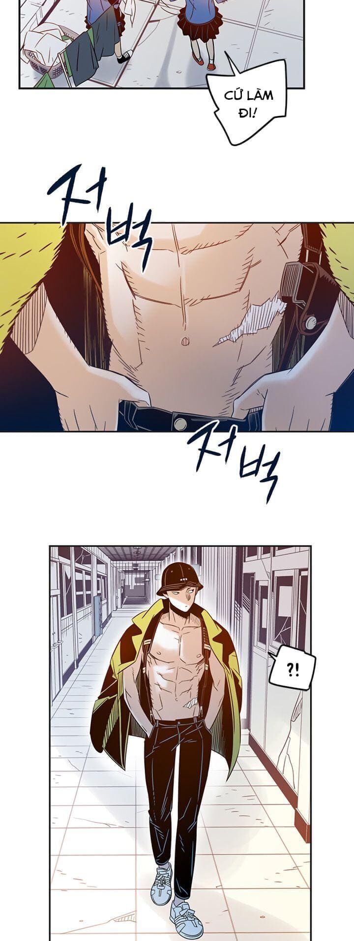 Điểm Hẹn Chapter 4 - Trang 2