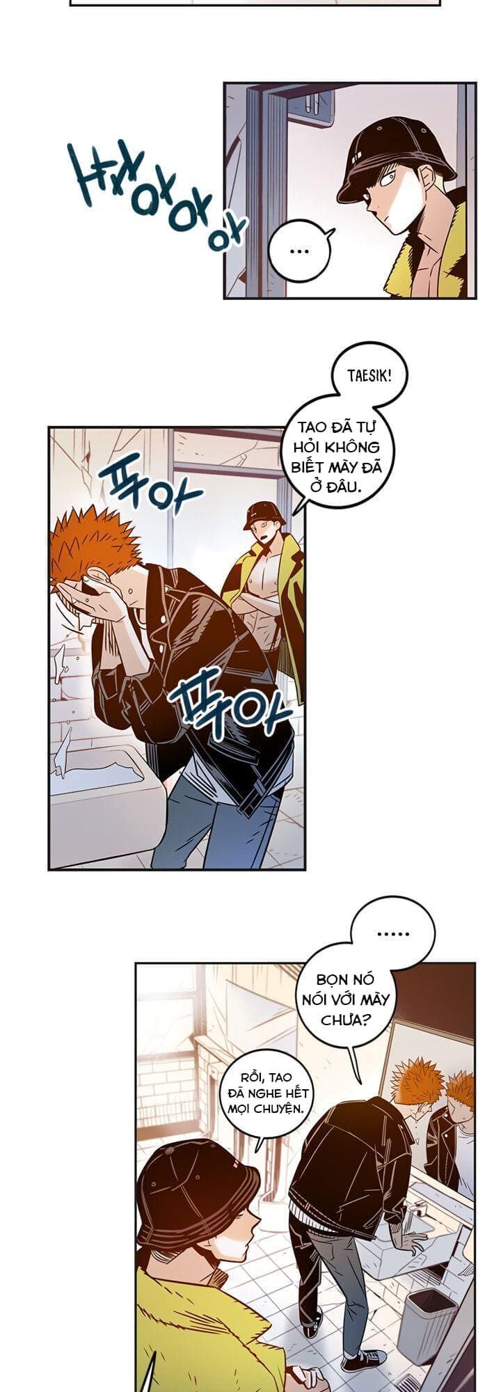 Điểm Hẹn Chapter 4 - Trang 2