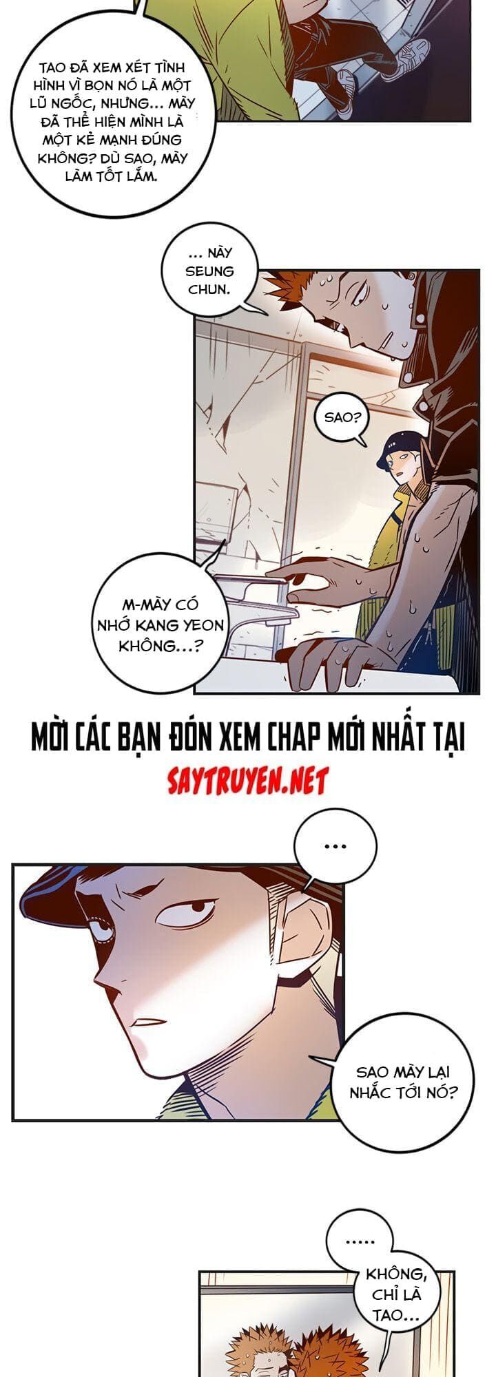 Điểm Hẹn Chapter 4 - Trang 2