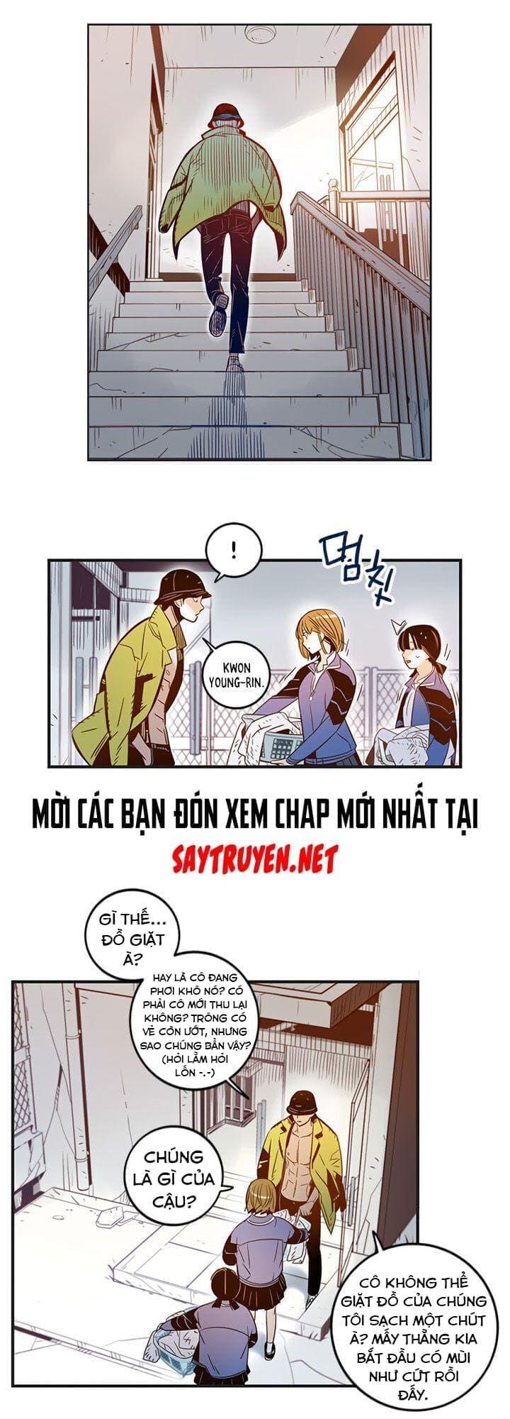 Điểm Hẹn Chapter 4 - Trang 2