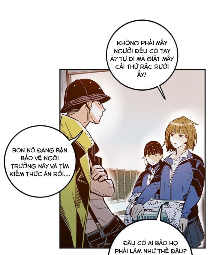 Điểm Hẹn Chapter 4 - Trang 2