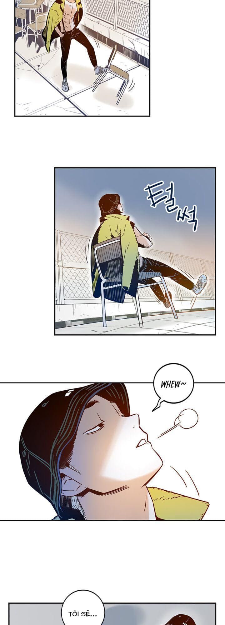 Điểm Hẹn Chapter 4 - Trang 2