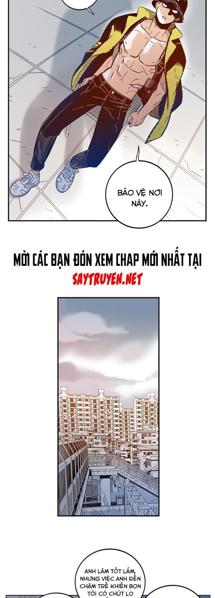 Điểm Hẹn Chapter 4 - Trang 2