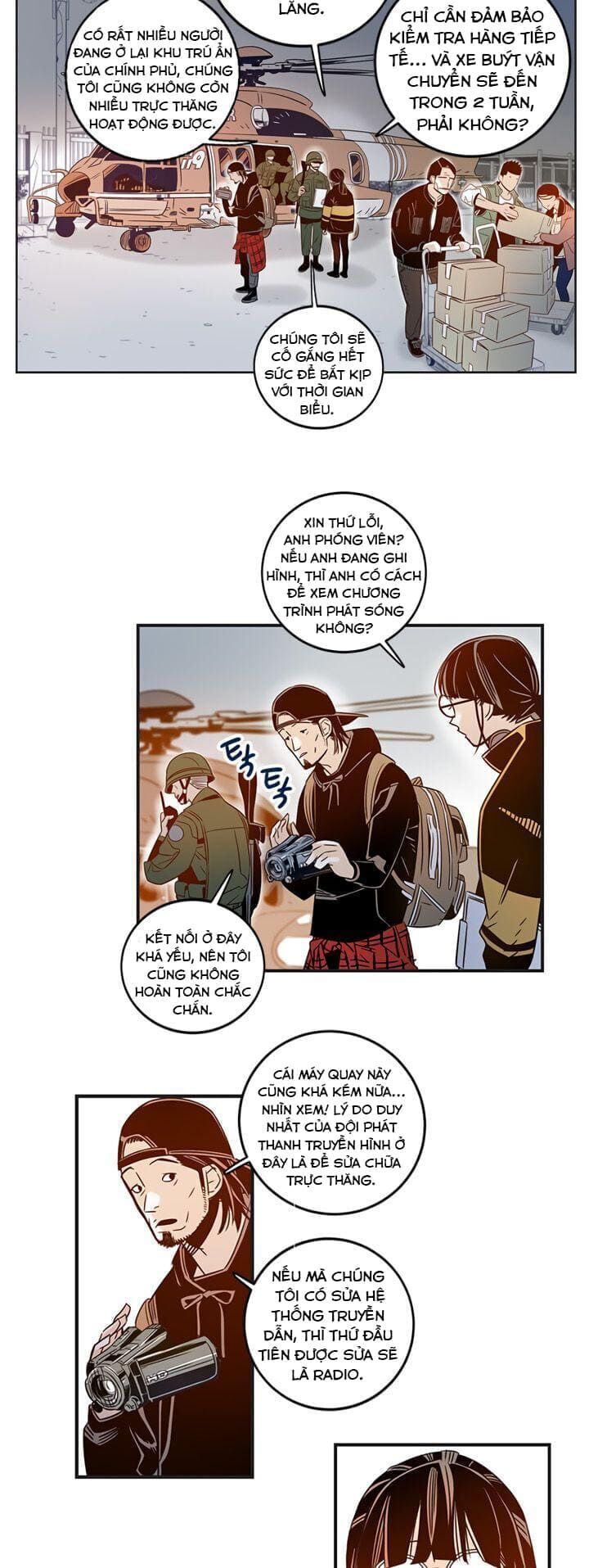 Điểm Hẹn Chapter 4 - Trang 2