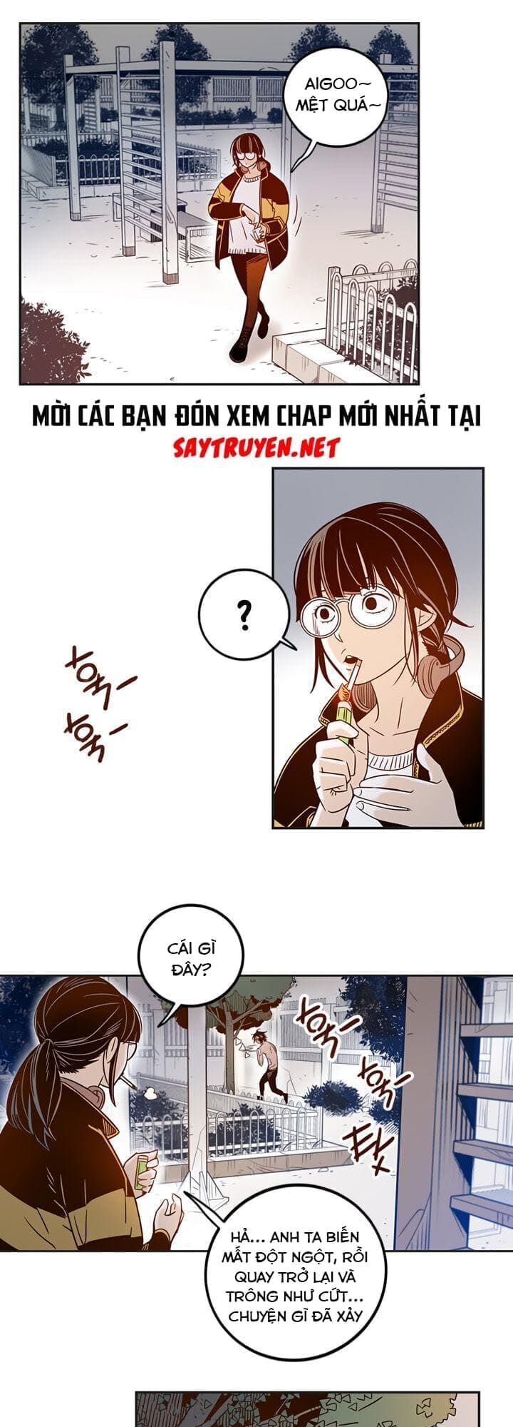 Điểm Hẹn Chapter 4 - Trang 2