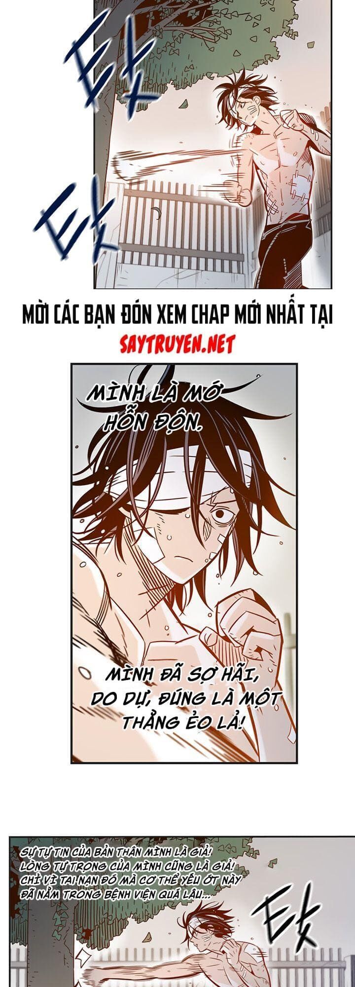 Điểm Hẹn Chapter 4 - Trang 2