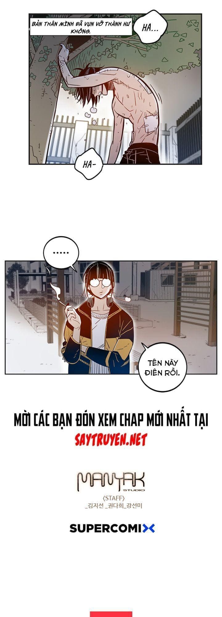 Điểm Hẹn Chapter 4 - Trang 2