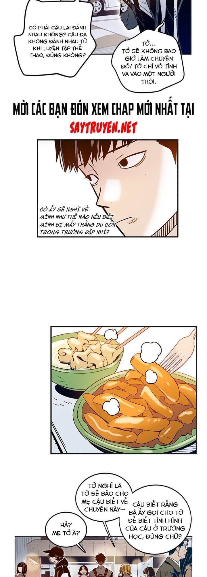 Điểm Hẹn Chapter 4 - Trang 2