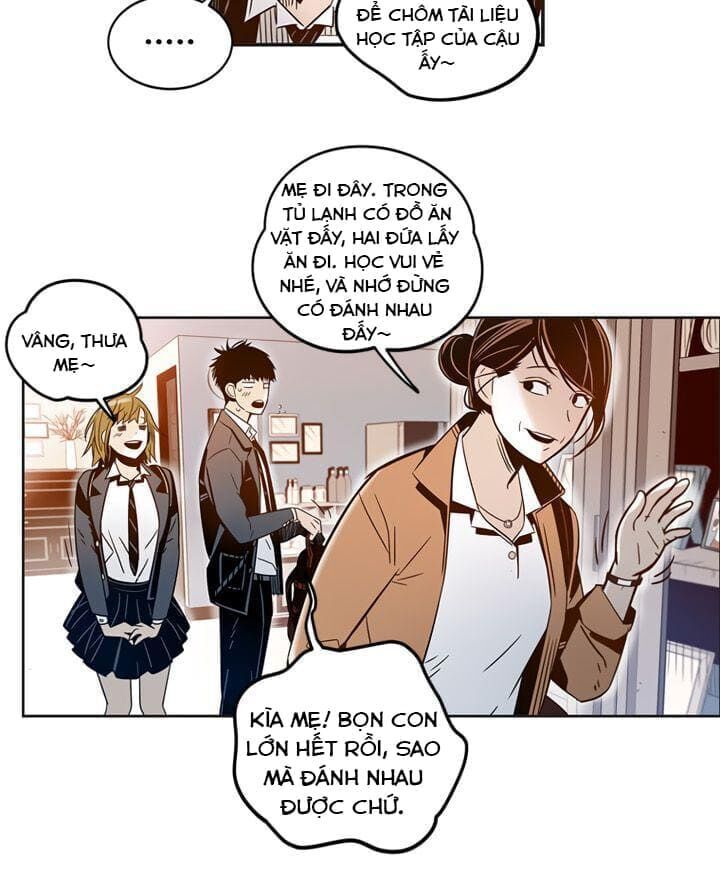 Điểm Hẹn Chapter 4 - Trang 2