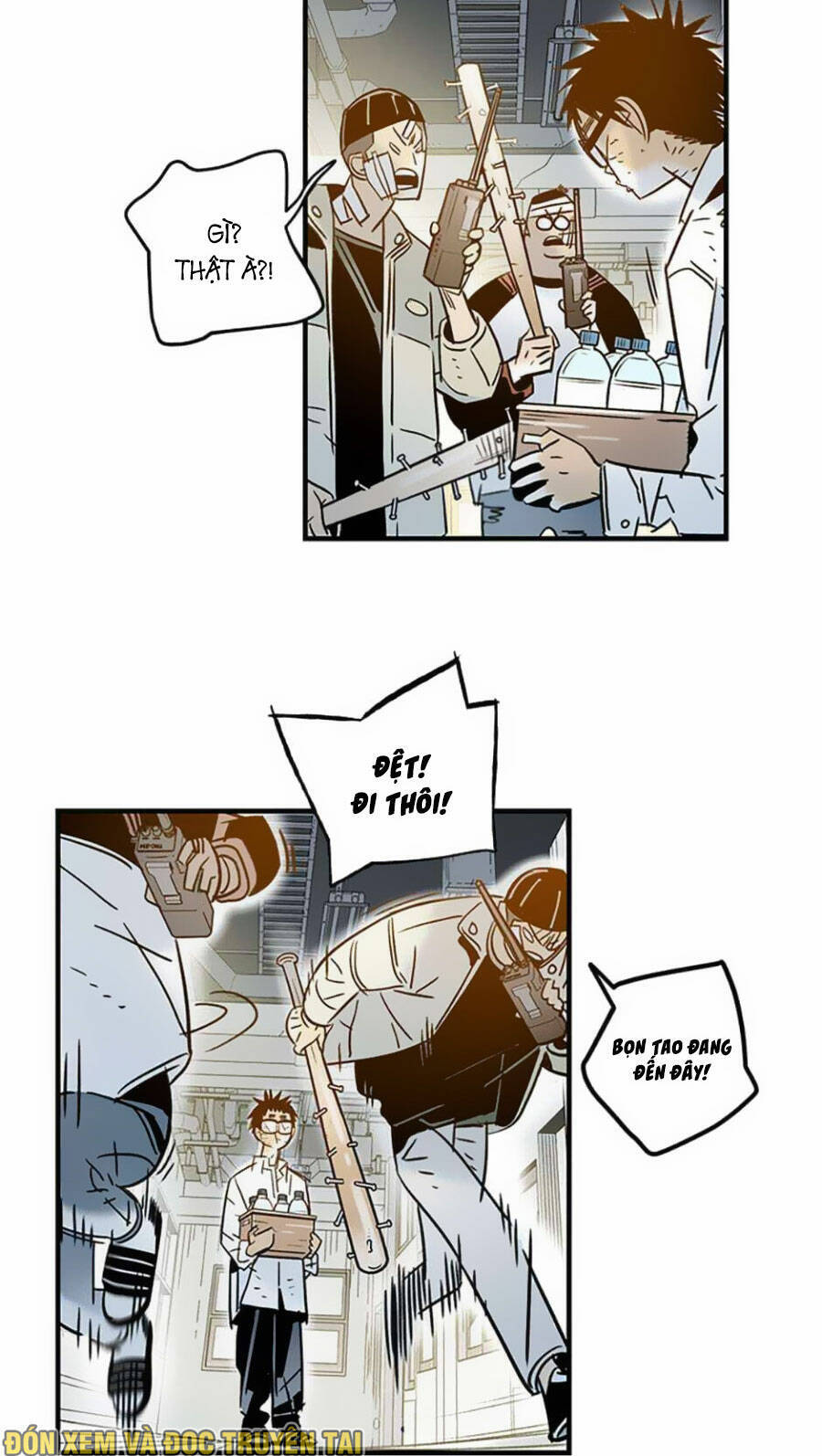 Điểm Hẹn Chapter 40 - Trang 2