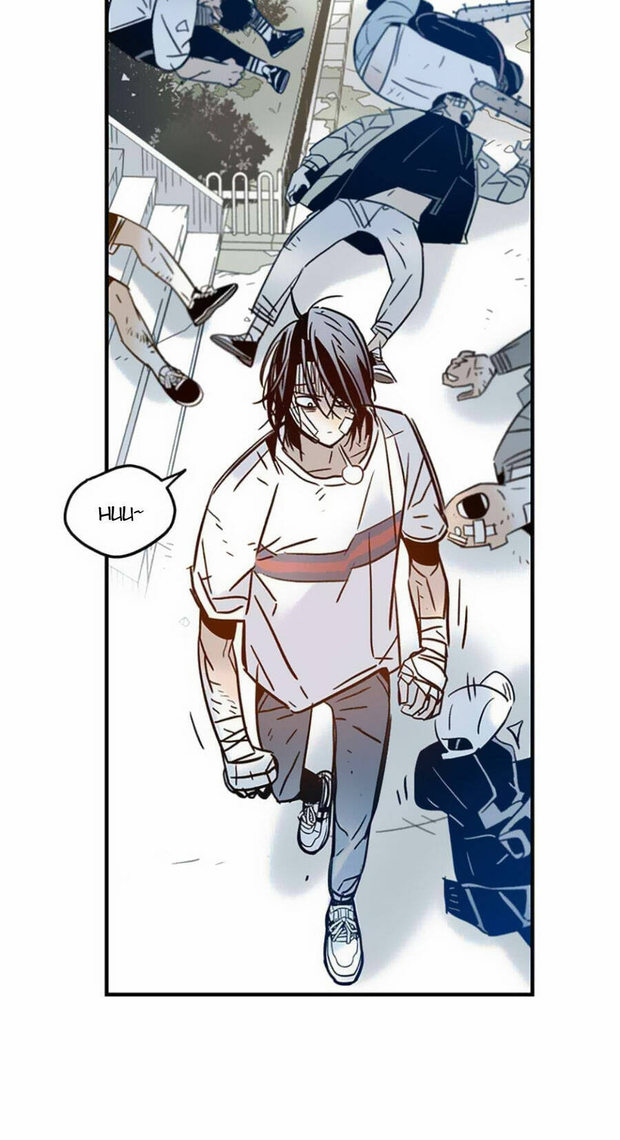 Điểm Hẹn Chapter 40 - Trang 2