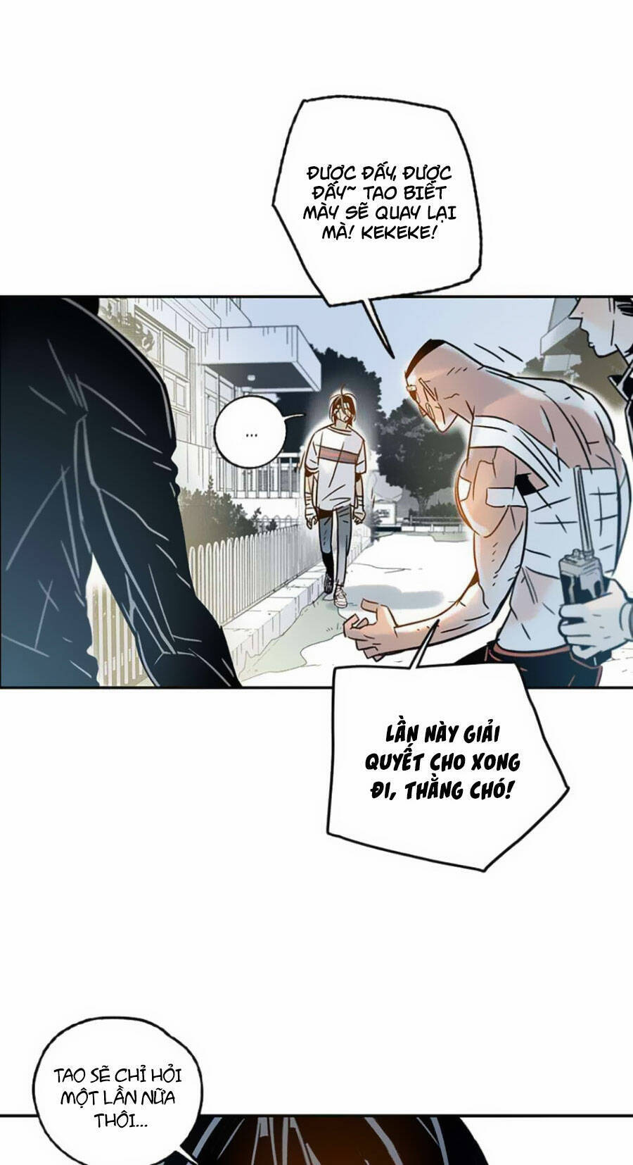 Điểm Hẹn Chapter 40 - Trang 2
