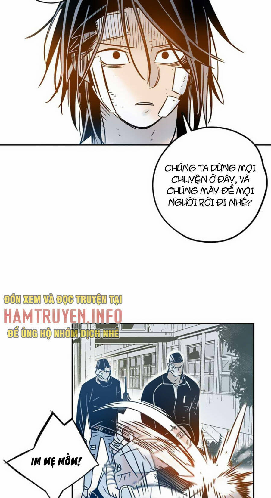 Điểm Hẹn Chapter 40 - Trang 2