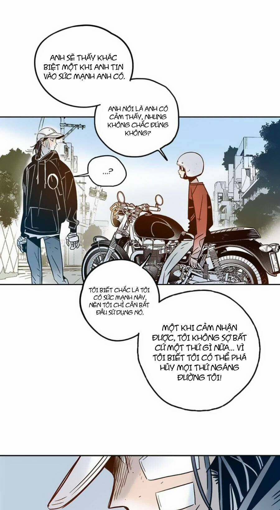 Điểm Hẹn Chapter 40 - Trang 2