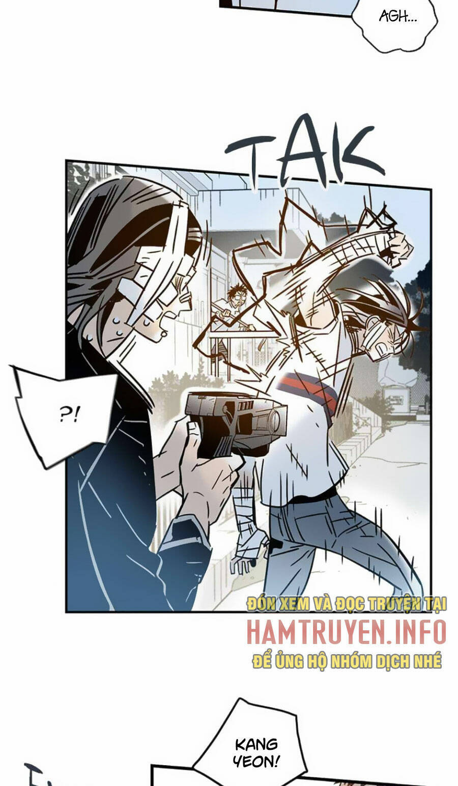 Điểm Hẹn Chapter 40 - Trang 2