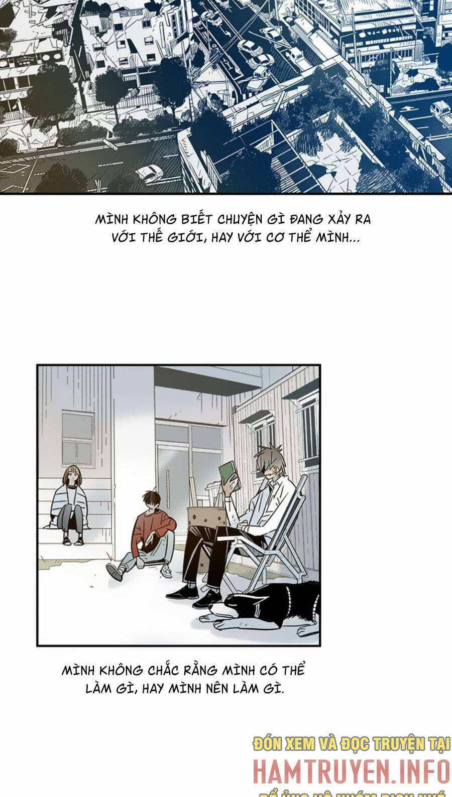 Điểm Hẹn Chapter 40 - Trang 2