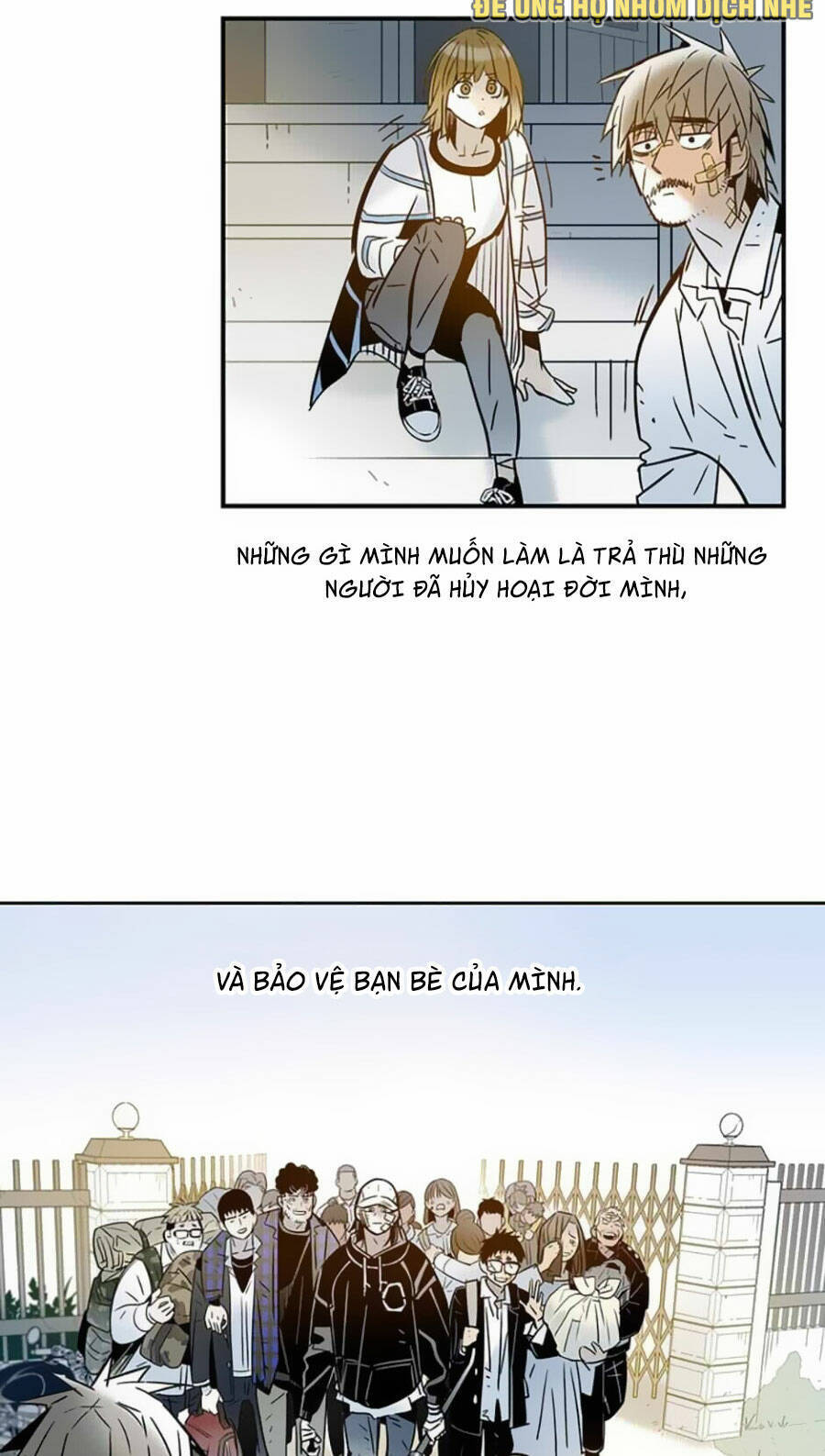 Điểm Hẹn Chapter 40 - Trang 2
