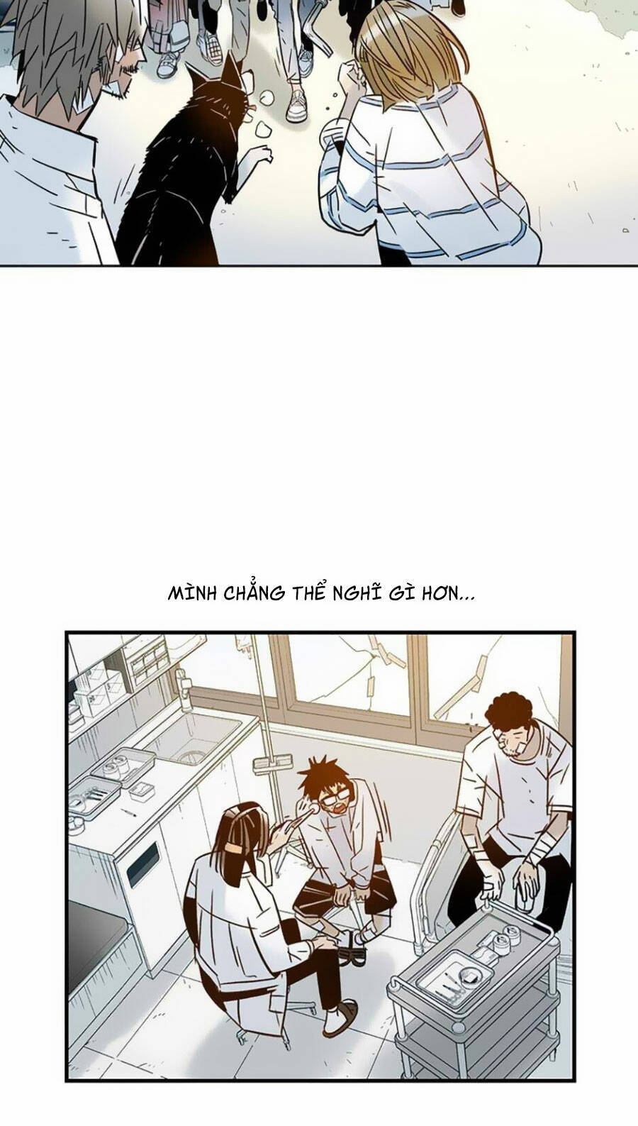 Điểm Hẹn Chapter 40 - Trang 2