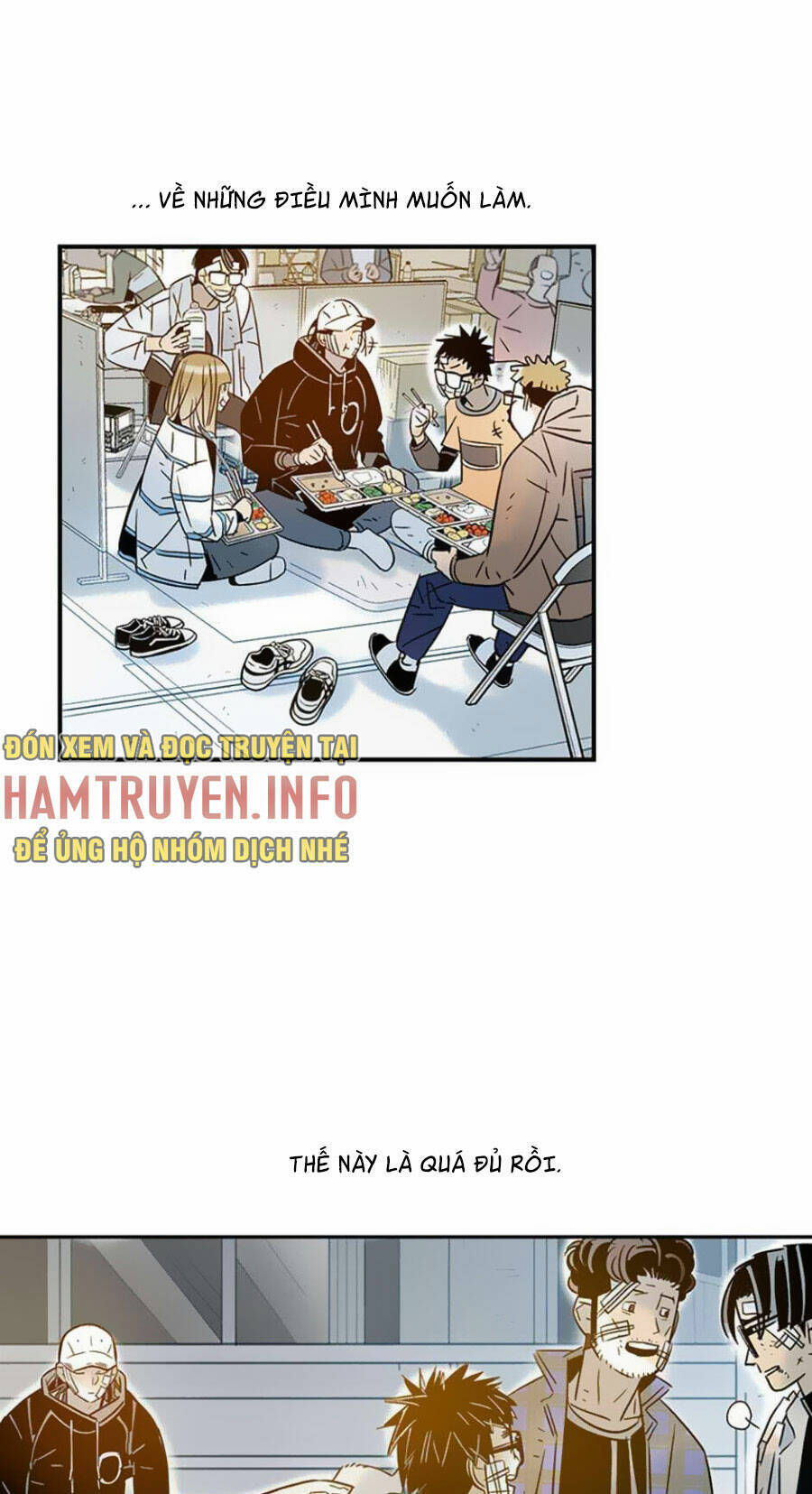 Điểm Hẹn Chapter 40 - Trang 2