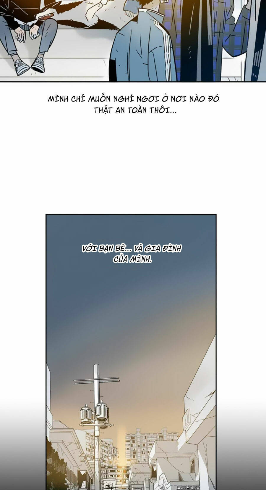 Điểm Hẹn Chapter 40 - Trang 2