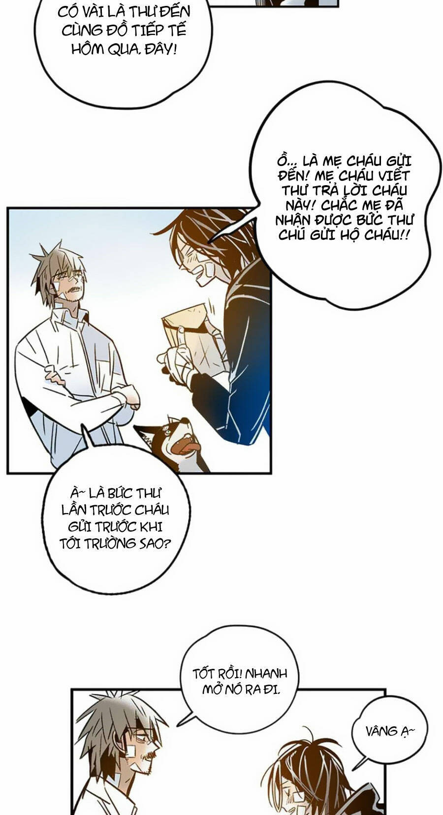 Điểm Hẹn Chapter 40 - Trang 2