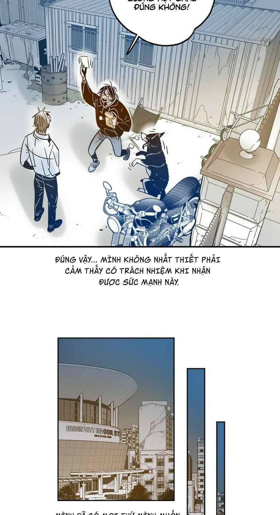 Điểm Hẹn Chapter 40 - Trang 2