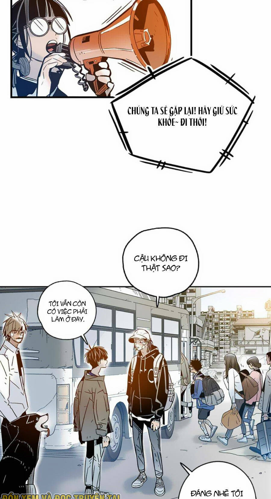 Điểm Hẹn Chapter 40 - Trang 2