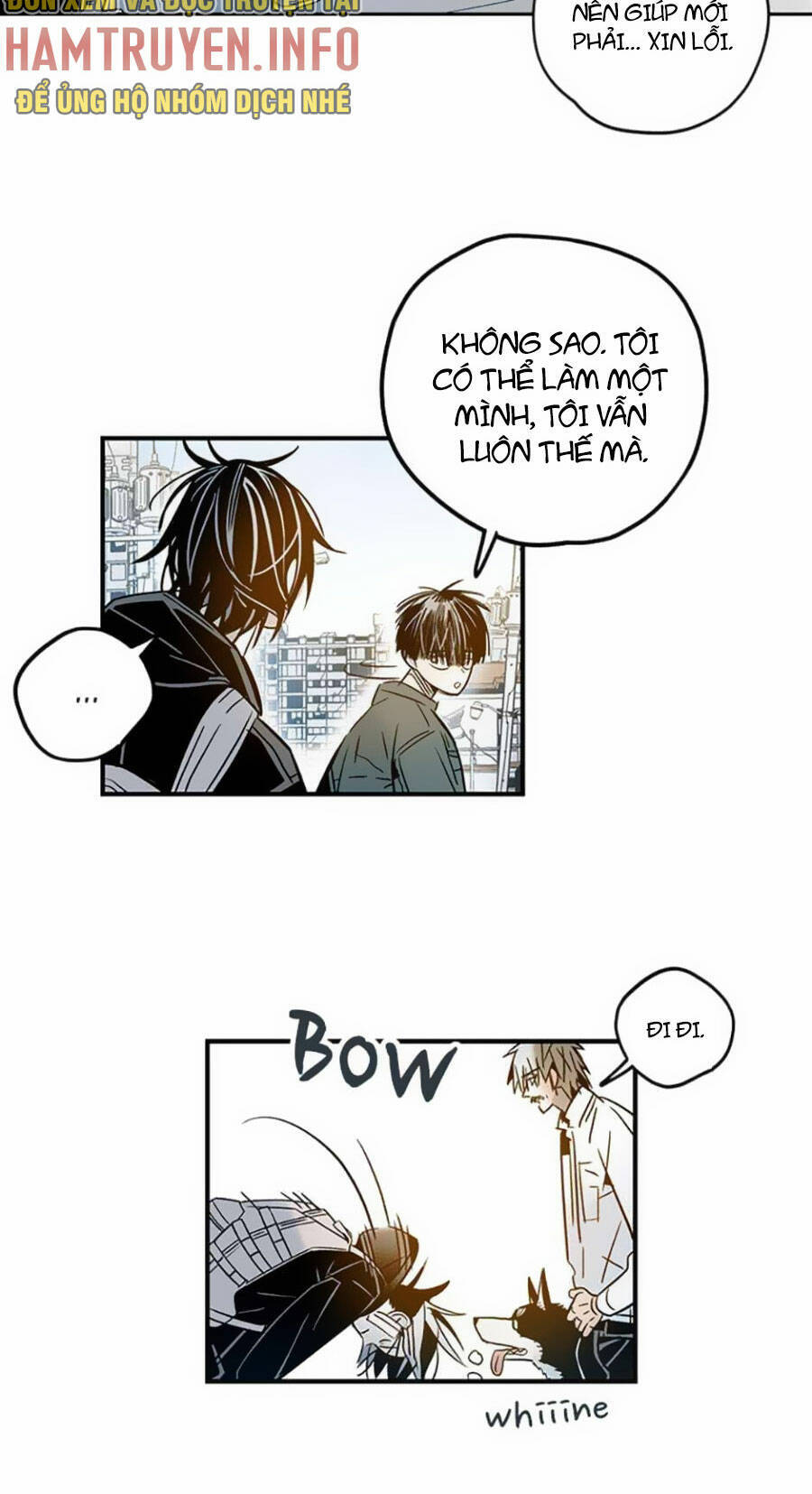 Điểm Hẹn Chapter 40 - Trang 2