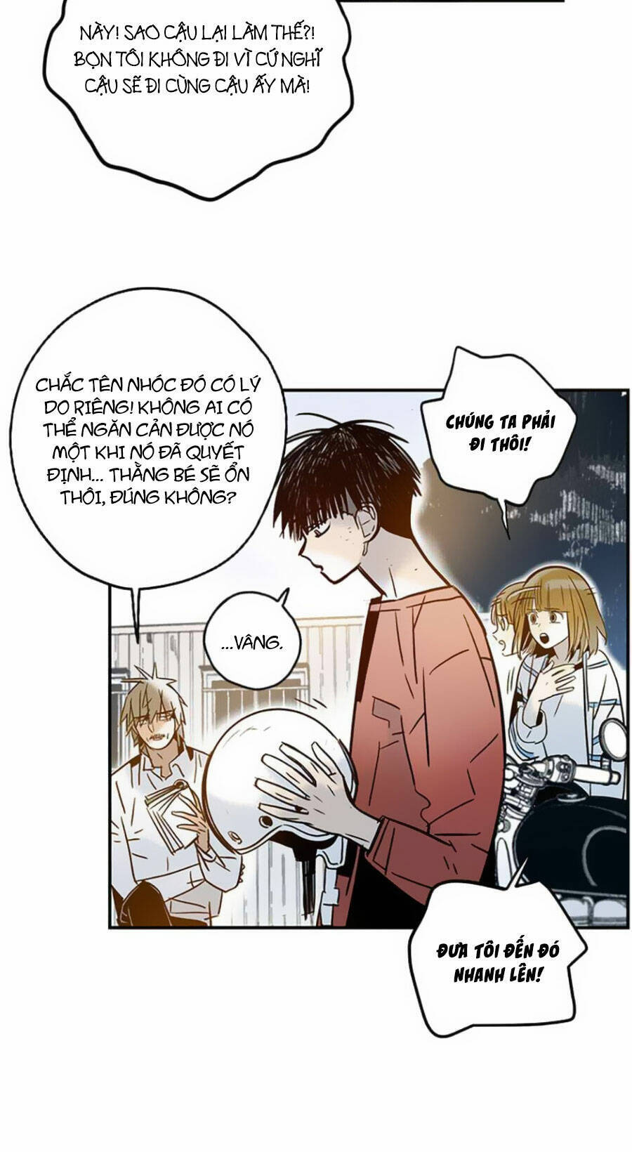 Điểm Hẹn Chapter 40 - Trang 2