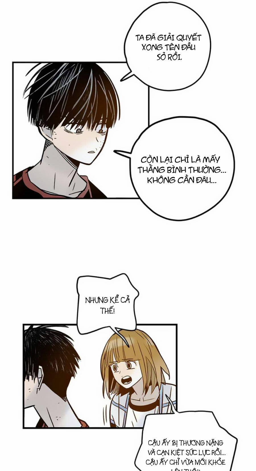 Điểm Hẹn Chapter 40 - Trang 2