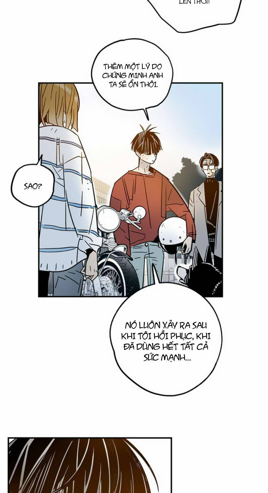 Điểm Hẹn Chapter 40 - Trang 2