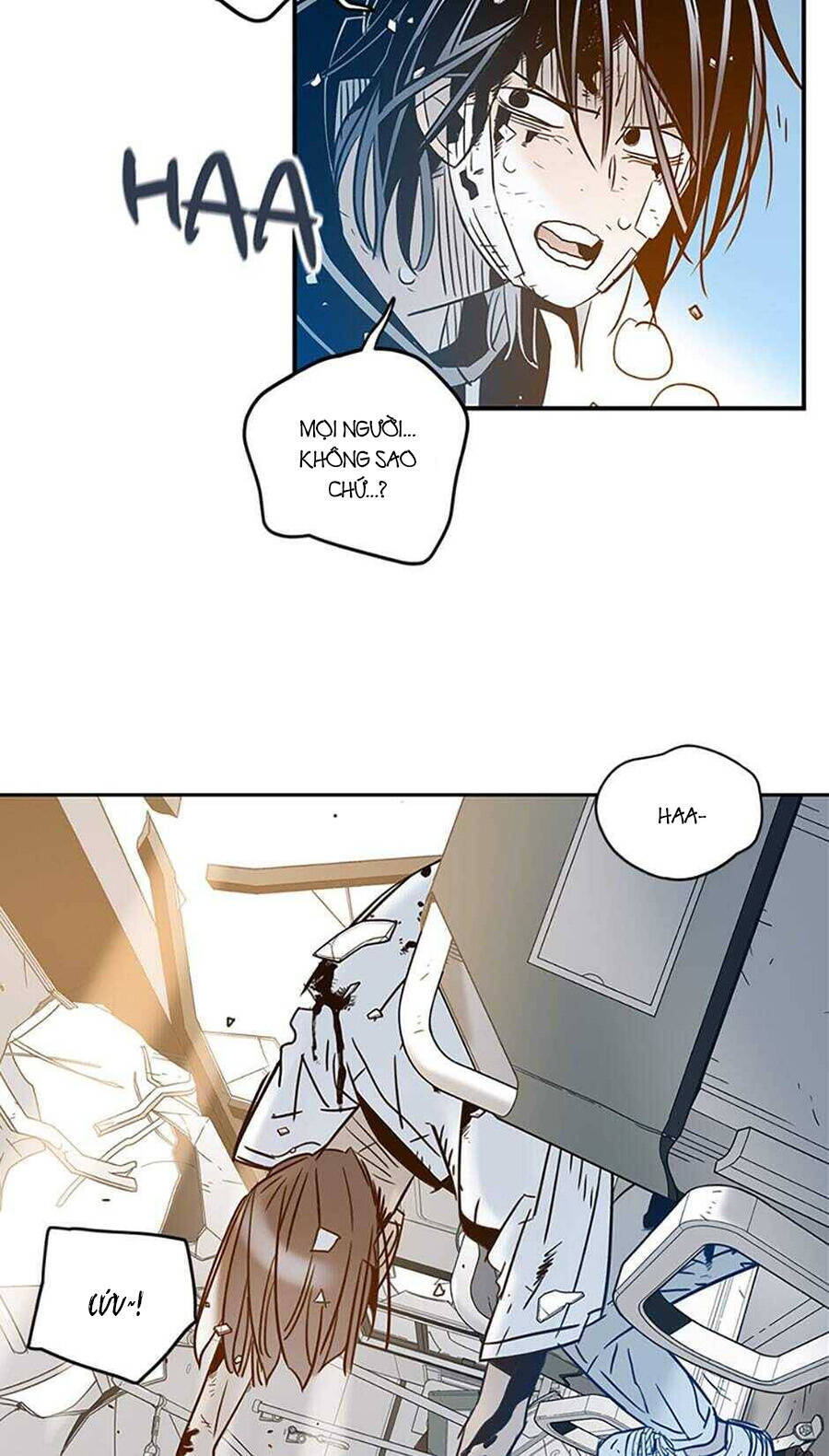 Điểm Hẹn Chapter 41 - Trang 2