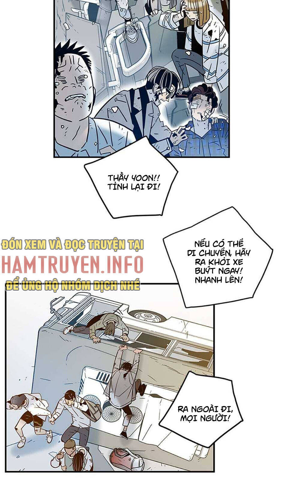 Điểm Hẹn Chapter 41 - Trang 2