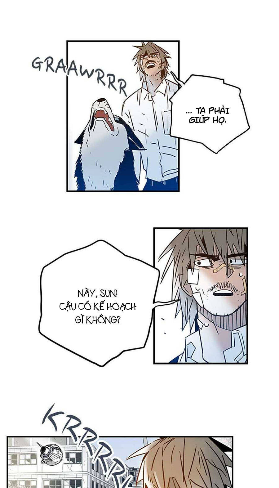 Điểm Hẹn Chapter 41 - Trang 2